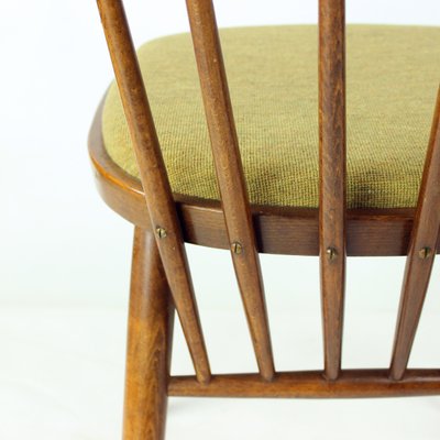 Dining Chairs by Tatra, Czechoslovakia, 1960s, Set of 4-UL-2026870