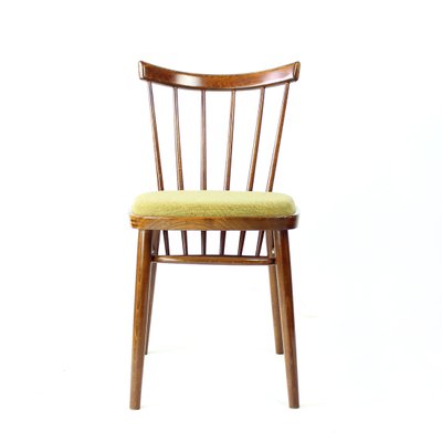 Dining Chairs by Tatra, Czechoslovakia, 1960s, Set of 4-UL-2026870