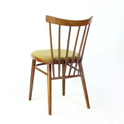 Dining Chairs by Tatra, Czechoslovakia, 1960s, Set of 4-UL-2026870