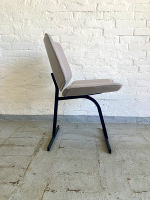 Dining Chairs by V. Introini for Saporiti, 1970s, Set of 4-ZKN-2027739