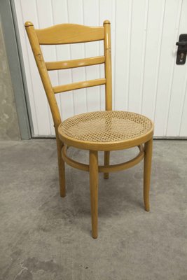 Dining Chairs from Baumann, 1986, Set of 4-VQY-585175