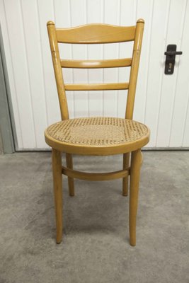 Dining Chairs from Baumann, 1986, Set of 4-VQY-585175