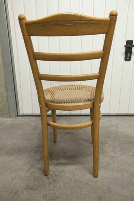 Dining Chairs from Baumann, 1986, Set of 4-VQY-585175