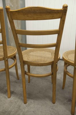 Dining Chairs from Baumann, 1986, Set of 4-VQY-585175