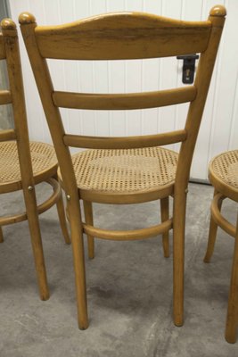 Dining Chairs from Baumann, 1986, Set of 4-VQY-585175