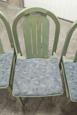 Dining Chairs from Baumann, 1990s, Set of 3-VQY-799214