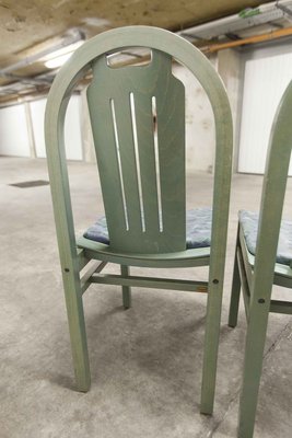 Dining Chairs from Baumann, 1990s, Set of 3-VQY-799214