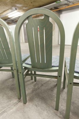 Dining Chairs from Baumann, 1990s, Set of 3-VQY-799214