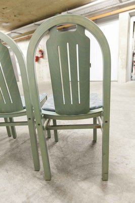 Dining Chairs from Baumann, 1990s, Set of 3-VQY-799214