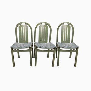 Dining Chairs from Baumann, 1990s, Set of 3-VQY-799214