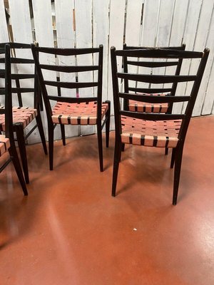 Dining Chairs from Cees Braakman, Set of 6-DY-1427295