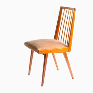 Dining Chairs from Lübke, Set of 4-XH-2024717