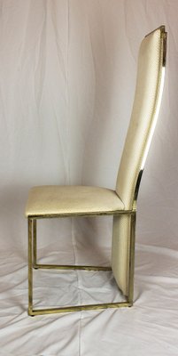 Dining Chairs from Maison Jansen, 1970s, Set of 6-MSC-555534