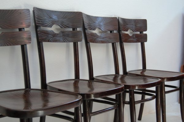 Dining Chairs from Mundus, Set of 4-HUR-1315160