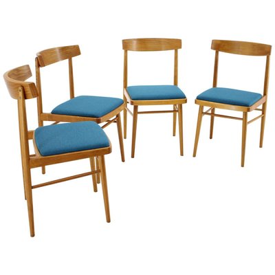 Dining Chairs from Thonet, 1970s, Set of 4-TZ-689514