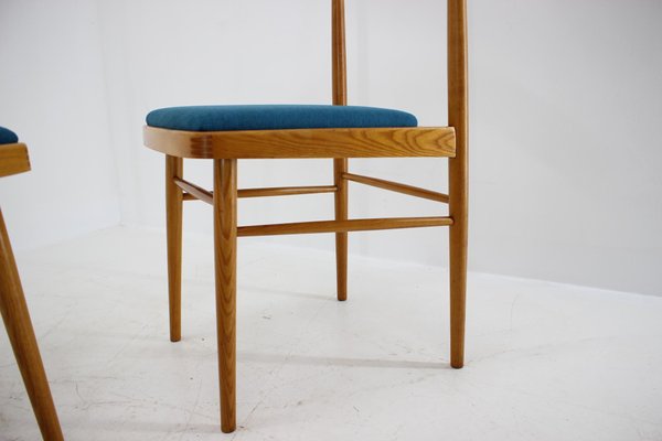 Dining Chairs from Thonet, 1970s, Set of 4-TZ-689514