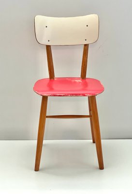 Dining Chairs from Ton, 1960s, Set of 4-ALG-1435959