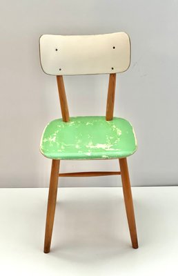 Dining Chairs from Ton, 1960s, Set of 4-ALG-1435959