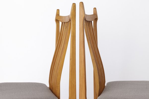 Dining Chairs, Germany, 1960s-1970s, Set of 2-DOM-1816368