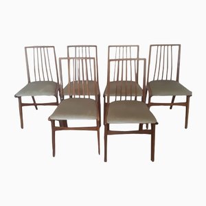 Dining Chairs, Germany, 1960s, Set of 6-DAS-1367016