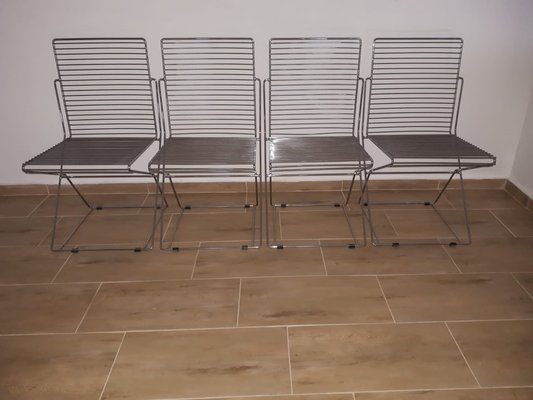 Dining Chairs, Germany, 1980s, Set of 4-DAS-1366984