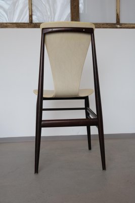 Dining Chairs in Rosewood by Inger Klingenberg for Fristho, 1959, Set of 4-FUP-1320143