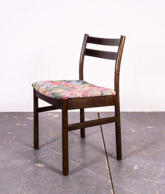 Dining Chairs in the Style of Poul Volther, 1960s, Set of 6-VLO-1347952