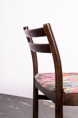 Dining Chairs in the Style of Poul Volther, 1960s, Set of 6-VLO-1347952