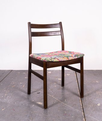 Dining Chairs in the Style of Poul Volther, 1960s, Set of 6-VLO-1347952