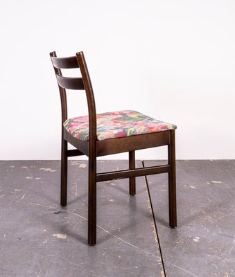 Dining Chairs in the Style of Poul Volther, 1960s, Set of 6-VLO-1347952