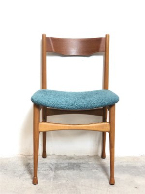 Dining Chairs, Italy, 1960s, Set of 6-FQG-1756815