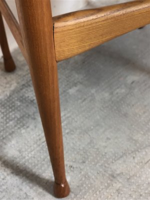 Dining Chairs, Italy, 1960s, Set of 6-FQG-1756815