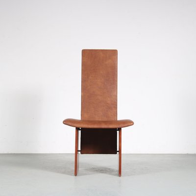 Dining Chairs Kazuki by Kazuhide Takahama for Gavina, Italy 1980, Set of 4-GG-1290668