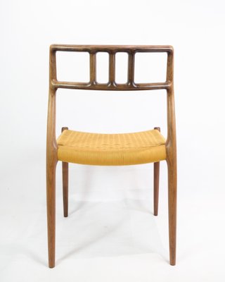 Dining Chairs Model 79 by Niels O. Møller, 1960s, Set of 4-UY-1813949