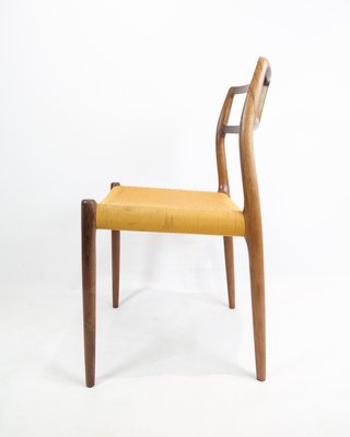 Dining Chairs Model 79 by Niels O. Møller, 1960s, Set of 4-UY-1813949