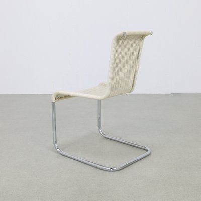 Dining Chairs Model B20 by Axel Bruchhäuser for Tecta, 1980s, Set of 3-RZV-1885371