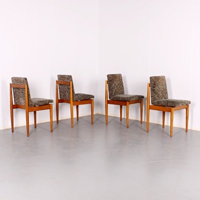 Dining Chairs, Set of 4-JUN-1022899