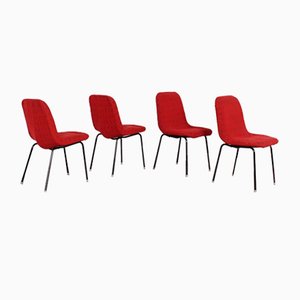 Dining Chairs, Set of 4-JUN-1078907