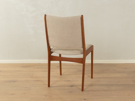 Dining Room Chairs by Johannes Andersen for Uldum Møbelfabrik, 1960s-GPP-2021100