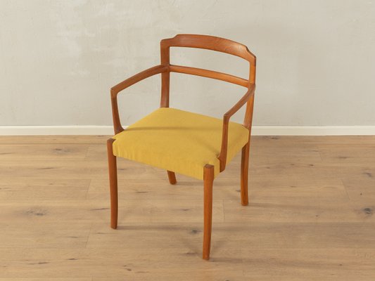 Dining Room Chairs by Ole Wanscher for A.J. Iversen, 1960s-GPP-2021075