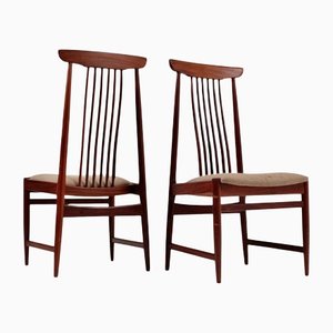 Dining Room Chairs in the Style of Arne Vodder, Set of 2-AX-1186304