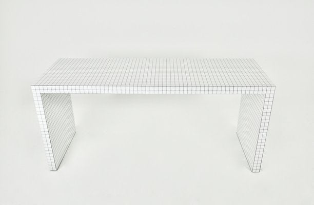 Dining Table attributed to Superstudio for Zanotta Notebook, 1970s-HFM-1778569