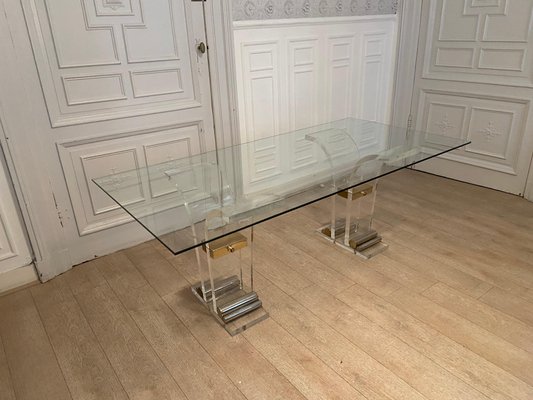 Dining Table by Charles Hollis Jones, 1970s-JG-1364150