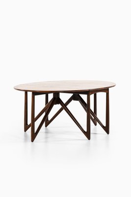 Dining Table by Niels Koefoed, Denmark-SC-860027