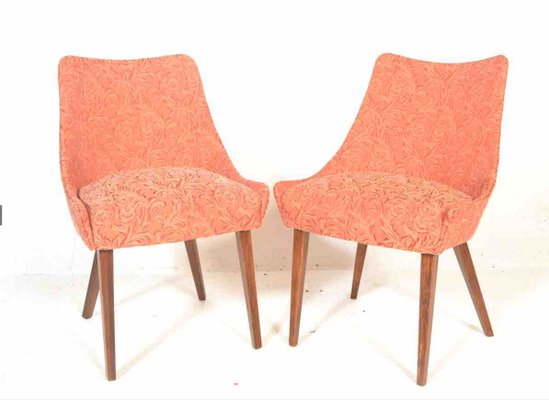 Dining Table & Chairs Set by Ib Kofod Larsen for G-Plan, 1950s, Set of 7-EAI-518484