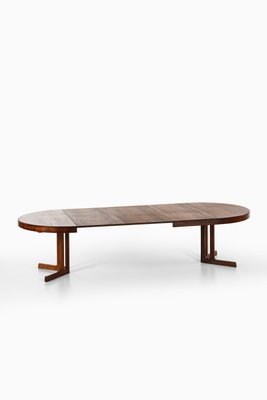 Dining Table in Rosewood attributed to Johannes Andersen, 1968-SC-2022142