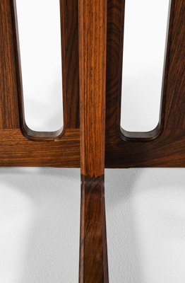 Dining Table in Rosewood attributed to Johannes Andersen, 1968-SC-2022142