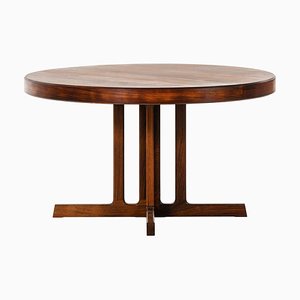 Dining Table in Rosewood attributed to Johannes Andersen, 1968-SC-2022142