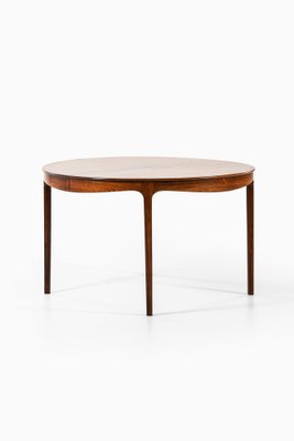 Dining Table in Rosewood attributed to Ole Wanscher, 1945-SC-1819606