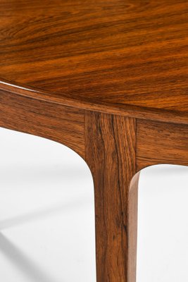 Dining Table in Rosewood attributed to Ole Wanscher, 1945-SC-1819606